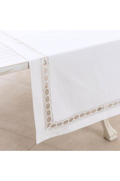 Gül Güler Lace Table Band Pamina