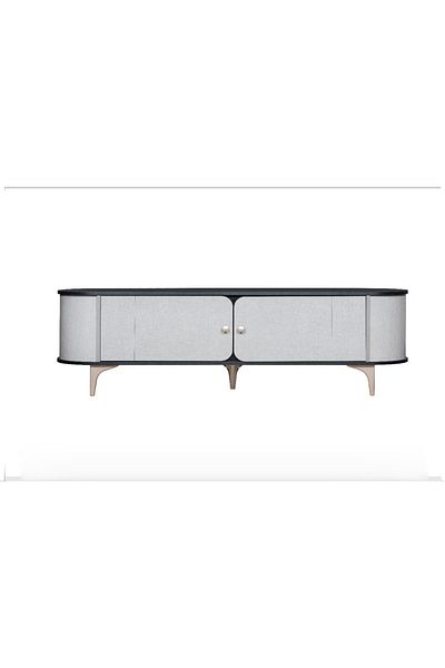 DEC9 Modern plasma table 160 cm with a distinctive design