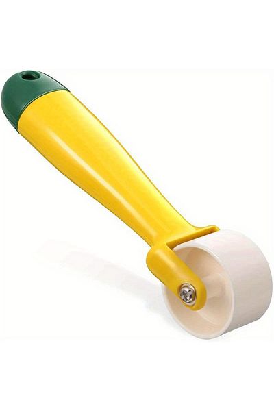 Choice White Quilting Seam Roller Sewing Seam Roller Wallpaper Roller With Easy To Grip Handle For Quilting