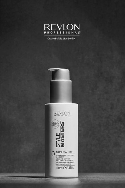 Revlon Style Masters Brightastic 100ml Shine Hair Serum