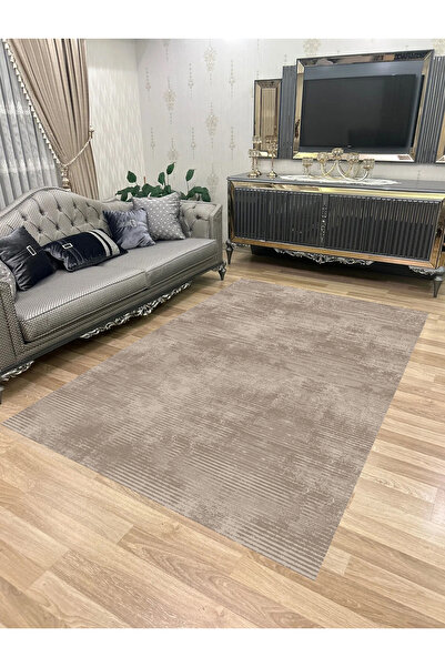 Bordo Halı Yıkanabilir Kaymaz Taban Halı Mutfak Dekor Yolluk Koridor Halısı Salon Halısı 1657