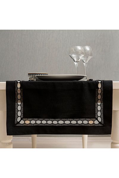 Gül Güler Lace Table Band Pamina