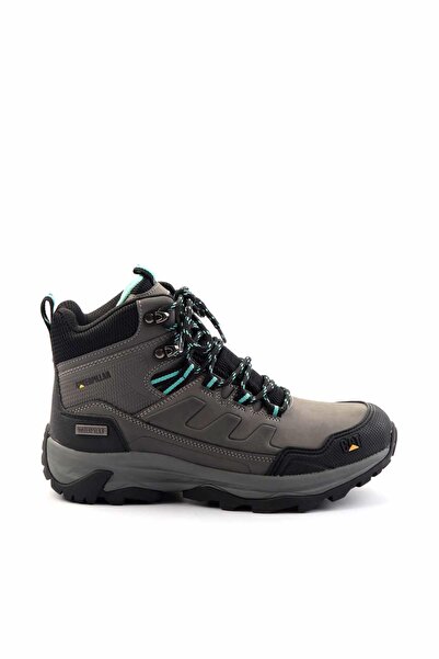 Caterpillar Dark Grey Mint Leather Kadın Bot & Bootie Cat0111000703