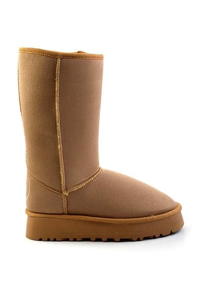 Bambi Camel Γυναικείες Μπότες & Μποτάκια K02855117002