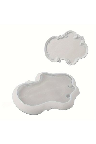 Choice قالب 001 قطعة واحدة من قوالب صينية السيليكون العتيقة لصب الإيبوكسي، حا...