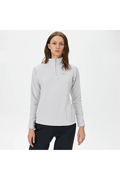 Helly Hansen Slope Kadın Gri Fleece Polar