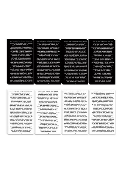 Choice Stickers A 8pcs Vintage English Journal Decoration Diy Collage Material Scrapbooking Stickers Statio