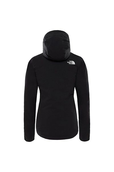 THE NORTH FACE Inlux Insulated Women's Black Hooded Coat