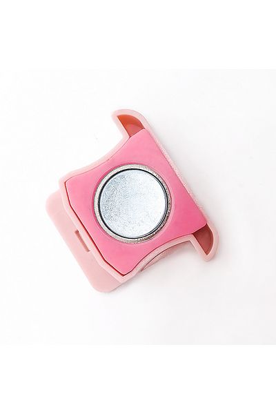 Choice Gp30 Pink New Sewing Machine Plastic Strong Magnetic Ruler Multifunctional Positioning Blocker Anti-