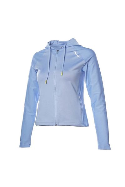 hummel Hmllara Zip Women's Blue Sweatshirt921794-2516