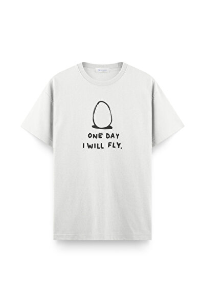 COUTLINER Tricou Egg Regular