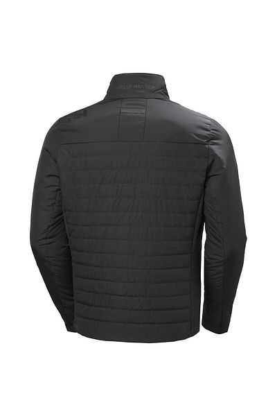 Helly Hansen Crew Insulator 2.0 Men's Black Coat