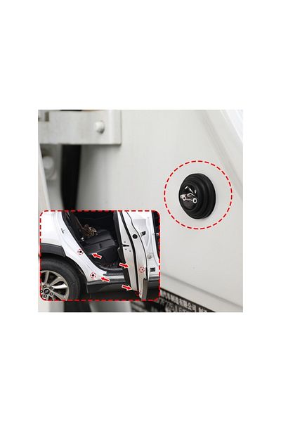Point Oțel de ușă auto Vehicul Automobile Ușă Anti-coliziune Ușă mașină Absorbant de sunet și impact