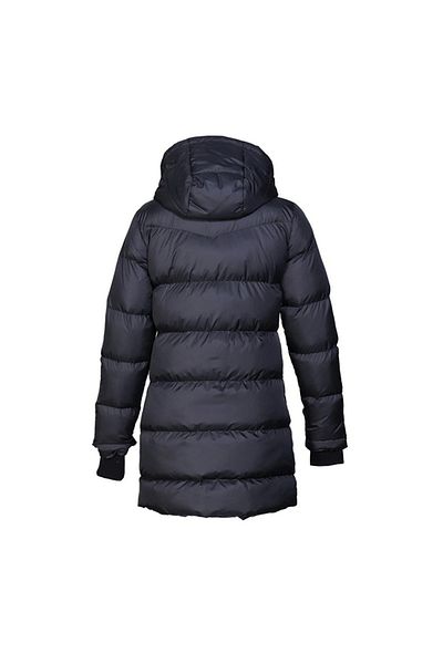 hummel Palton negru cu glugă Camelia pentru femei