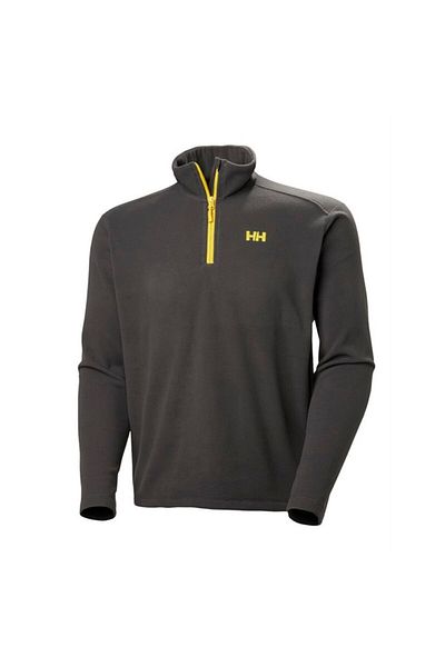 Helly Hansen Mount Erkek Gri Polar