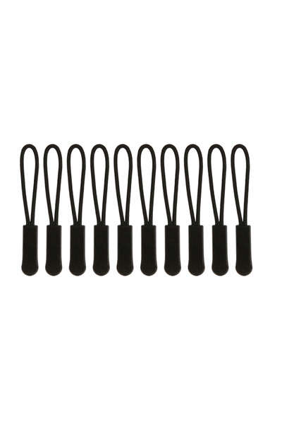 Choice 10PCS 10/11/20/21Pcs Replacement Zipper Pulls Cord Extender for Backpa...