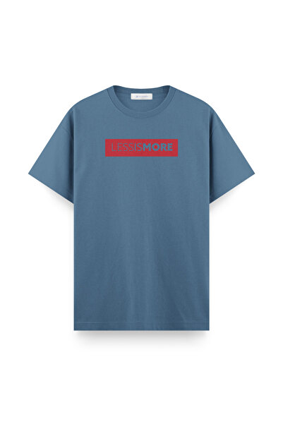 COUTLINER Less Is More Regular T-Shirt