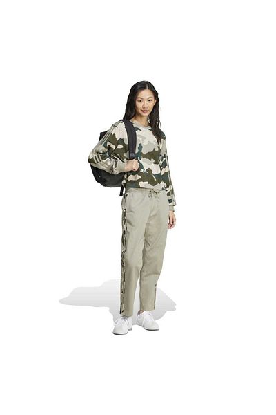 adidas Hanorac kaki pentru femei Iy1683-k W Camo Swt