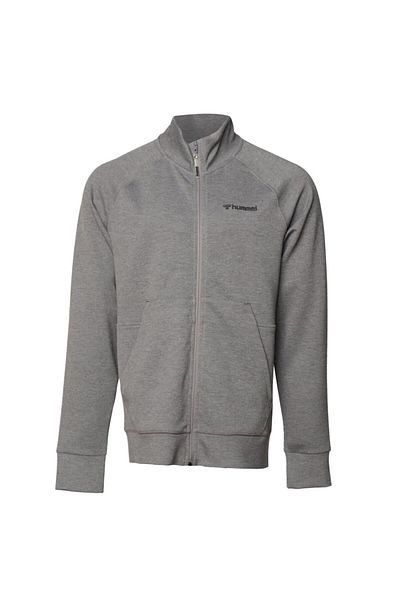 hummel Ανδρικό γκρι μπουφάν Evon