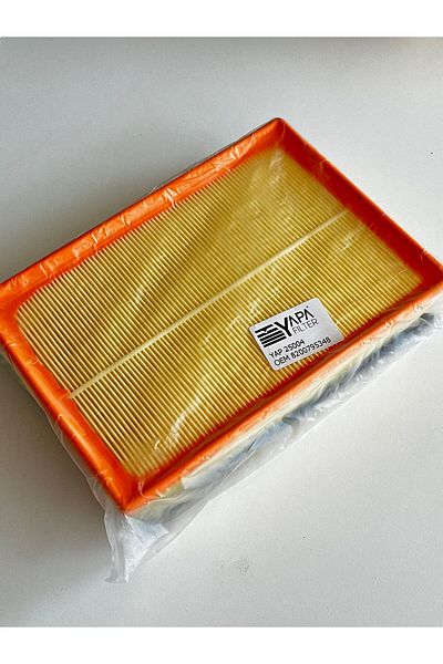 LeoParti Renault Master 3-4 Air Filter |   2.3 Dci - 2.0 Blue Dci Engine Oem 8200795348