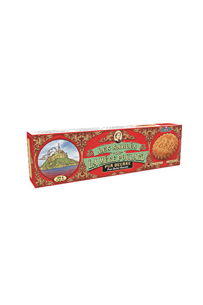 La Mere Poulard Sade Tereyağlı Biskuvi 125g