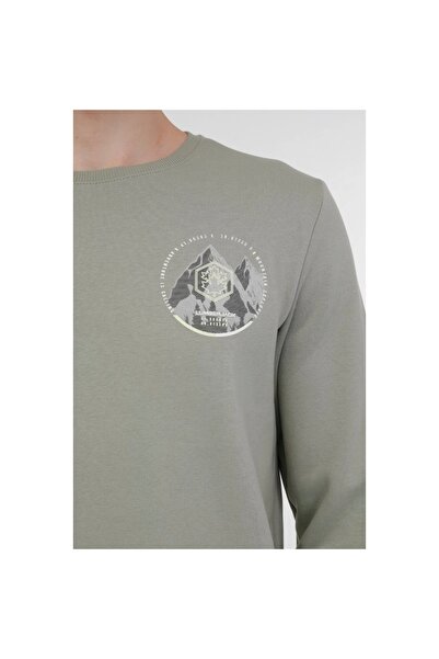 lumberjack Ανδρικό φούτερ ML NATURELY 16CG700 3PR ADACAYI