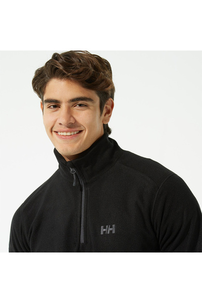 Helly Hansen Mount Ανδρικό Μαύρο Fleece Fleece