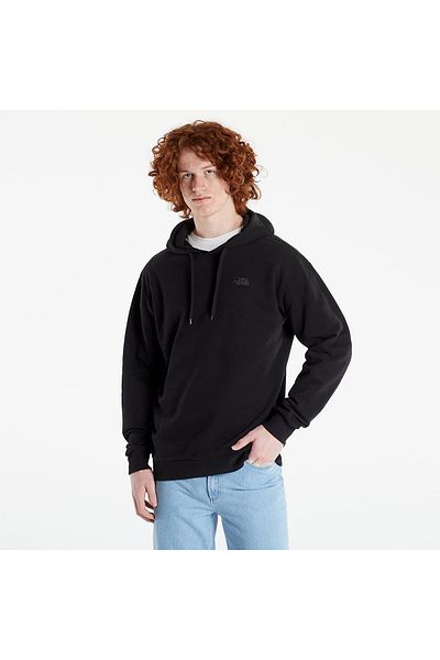THE NORTH FACE Ανδρική μαύρη κουκούλα με κουκούλα μεγάλου μεγέθους