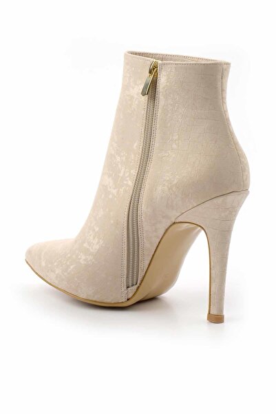 Bambi Ten Kadın Bot & Bootie K02674103602