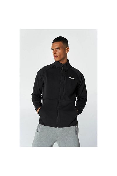 hummel Kayden Men's Black Jacket