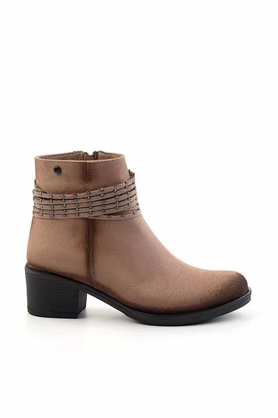 Bambi Γυναικείες Μπότες & Μποτάκια Mink K02671903801