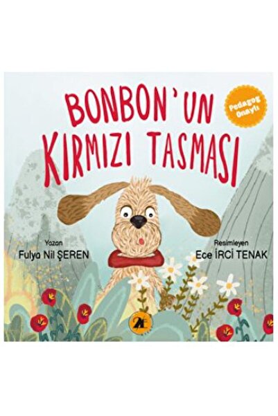 Bonbon'un Kırmızı Tasması