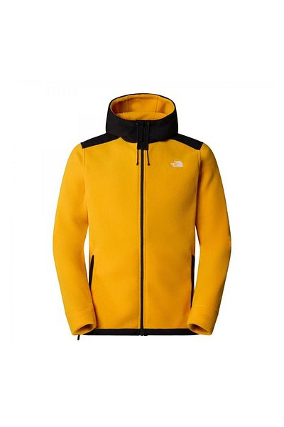 THE NORTH FACE Alpine Polartec 200 Full Zip Hood Men's Multicolor Hooded Jacket