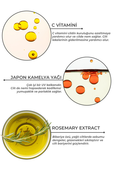 Dermokil Vitamin C Anti-Spot Sun Stick SPF 50+ Leke Karşıtı Stick Güneş Koruyucu 20 g