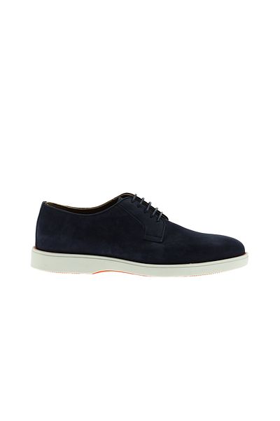Kiğılı Nubuck Leather Shoes