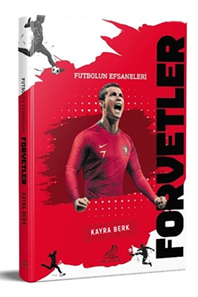 Timaş Yayınları Futbolun Efsaneleri Forvetler