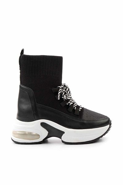 Bambi Black Women's Sneaker K02932402378
