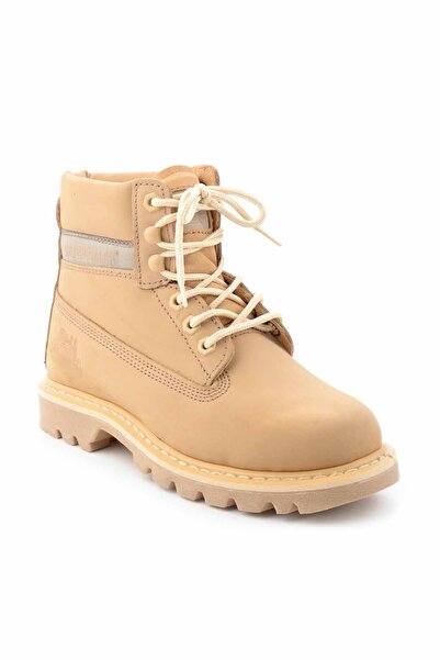 Caterpillar Caramel Leather Kadın Bot & Bootie Cat0111000101