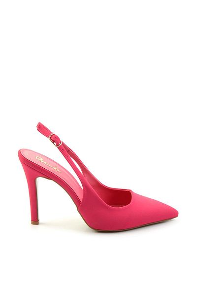 Bambi Fuchsia Women's Classic Heeled Shoes K01231437804
