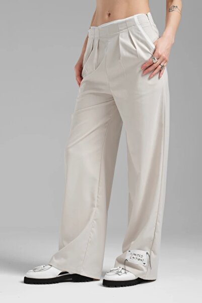 tw3 Women's Applique Detailed Design Trousers