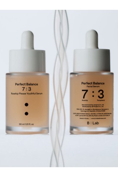 BLAB [7:3] Rosehip Please Youthful Serum 30ml |   Anti-Aging Youth Serum with Rosehip and Vitamin E