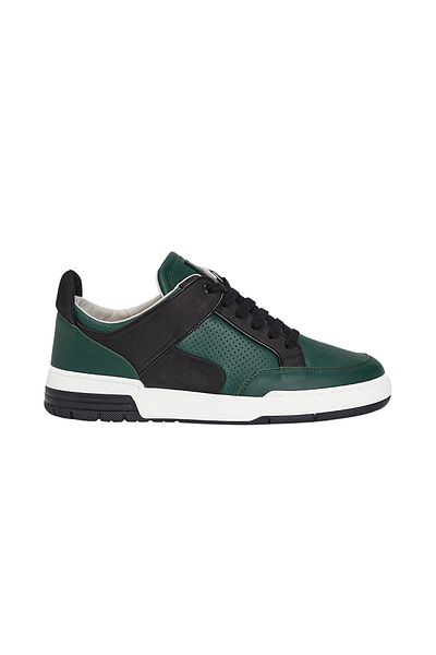 JACOB COHEN Jacop Kohen Men's Green Casual Shoes - M400234855