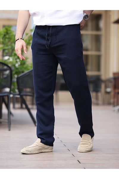 BASEL.CO Muslin Fabric Lightweight Comfortable Jogger