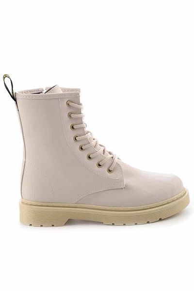 Bambi Cream Women's Boots & Booties02578000109