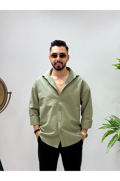 JACK CAPRİO Мъжка тениска с голям размер Louis Fabric, устойчива на пот и нелепнеща, нова сезонна тенденция
