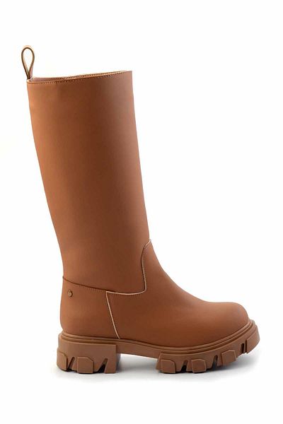 Bambi Γυναικείες μπότες Matt Camel K 03538122009