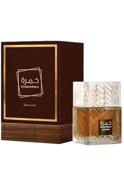 Rasasi Lattafa Coffee Khamrat Perfume | Eau de Parfum for Men and Women - 100ml
