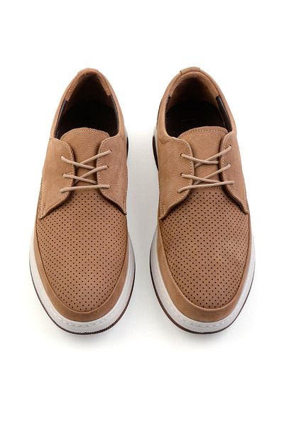 Bambi Kum Leather Men's Casual Shoes E01759103301