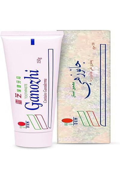DXN Ganozhi Toothpaste, Antibacterial, 150.0 g