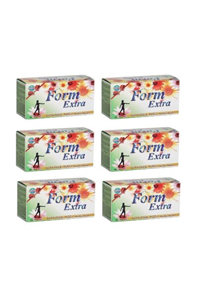 Kırıntı Baharat Kırıntı Form Mix Extra Karışımlı Bitki Tozu 100 gr 6 Adet